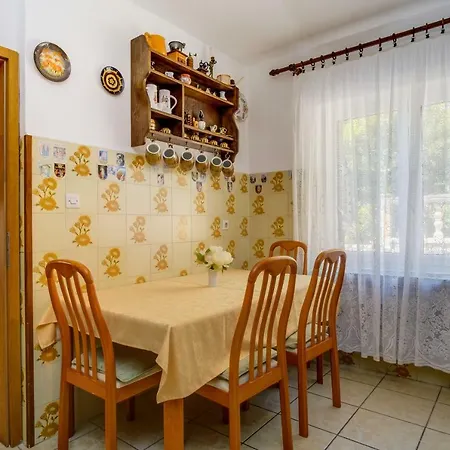 Magnolia Apartament Mali Lošinj