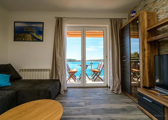 Magnolia Апартаменты Мали-Лошинь