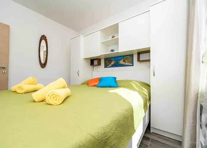 Апартаменты Magnolia