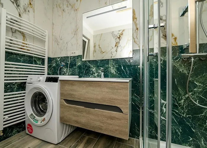 Апартаменты Magnolia Мали-Лошинь