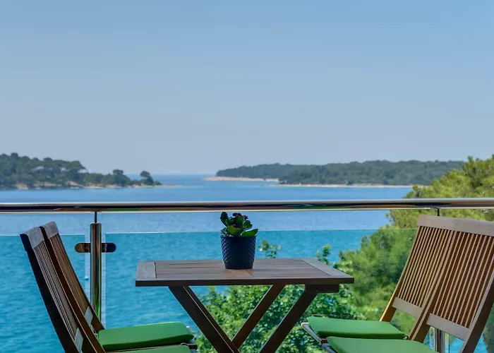 Magnolia Апартаменты Мали-Лошинь