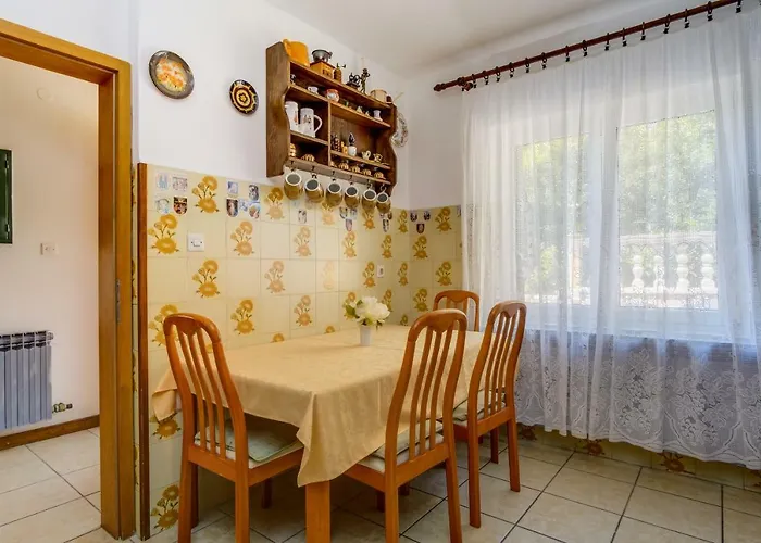 Magnolia Апартаменты Мали-Лошинь