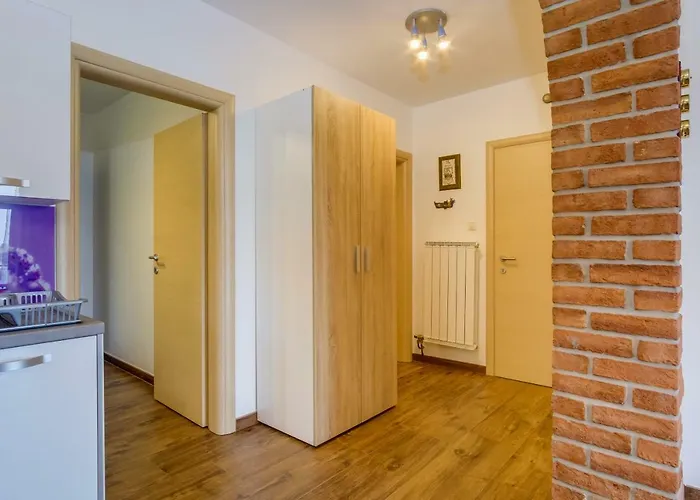 Апартаменты Magnolia