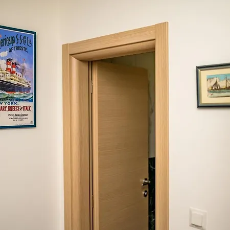 Magnolia Apartament Mali Lošinj