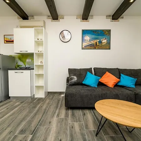Magnolia Apartament Mali Lošinj
