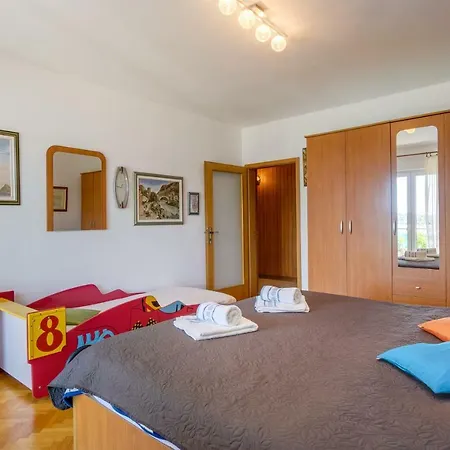 Magnolia Apartament Mali Lošinj
