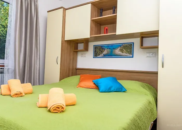 Apartmán Magnolia *