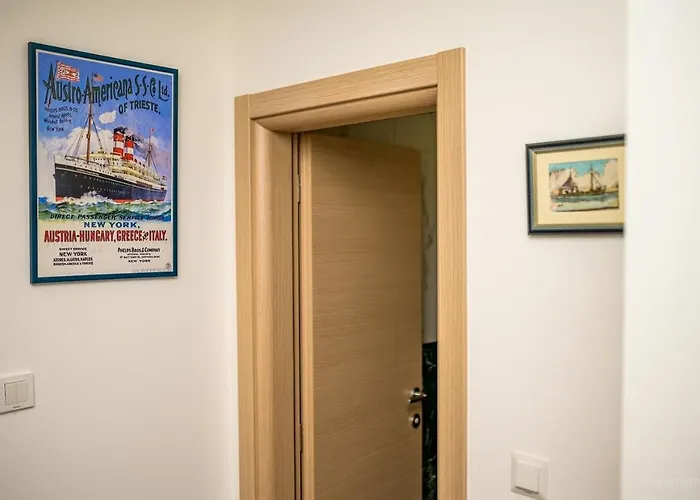 Magnolia Apartmán Mali Lošinj