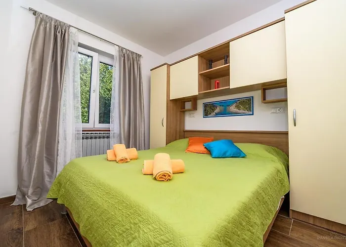 Apartmán Magnolia *