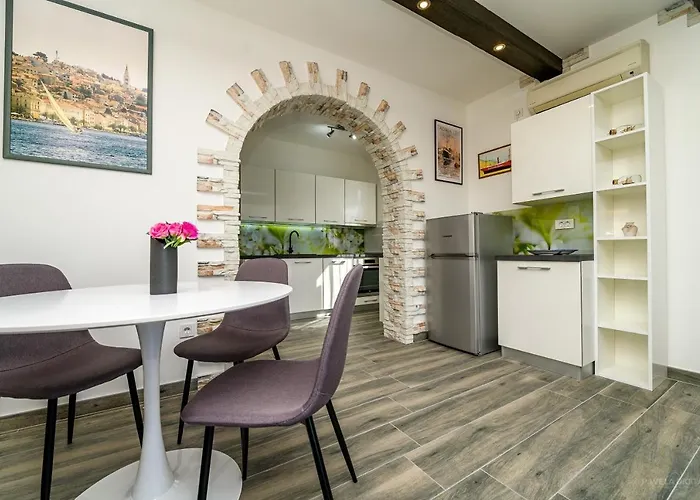 Apartmán Magnolia