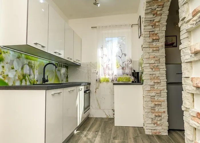 Magnolia Apartmán *
