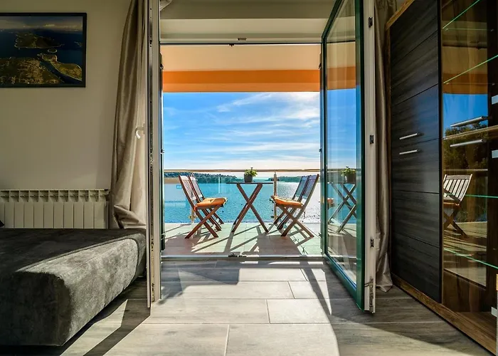 Apartmán Magnolia Mali Lošinj