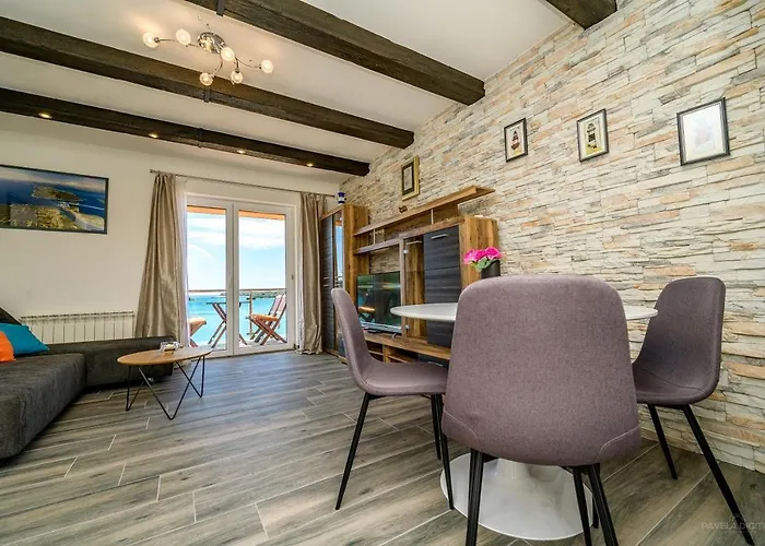 Magnolia Apartmán Mali Lošinj