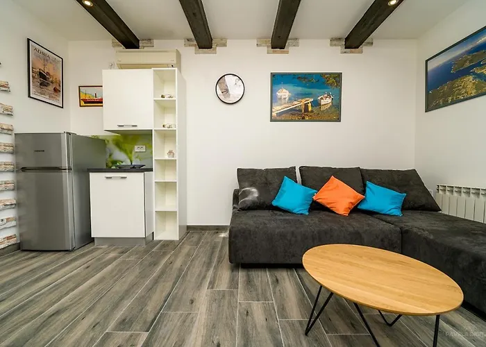 Magnolia Apartmán Mali Lošinj