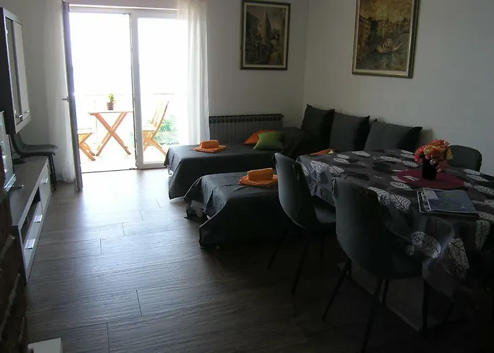 Apartmán Magnolia *