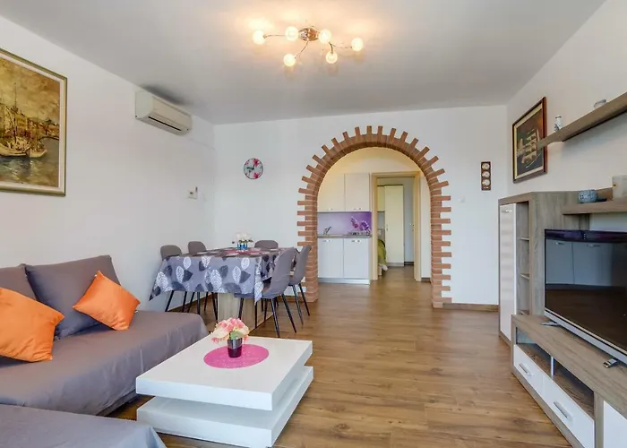Apartmán Magnolia