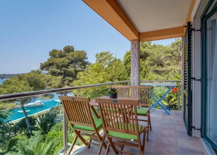 Magnolia Apartmán *