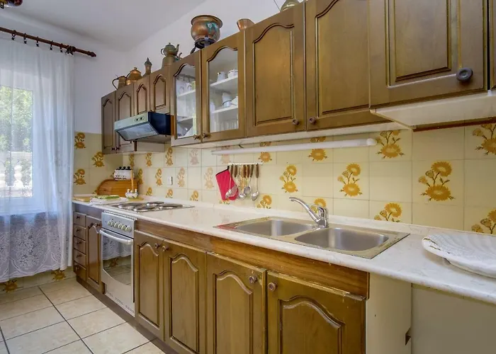 Apartmán Magnolia Mali Lošinj