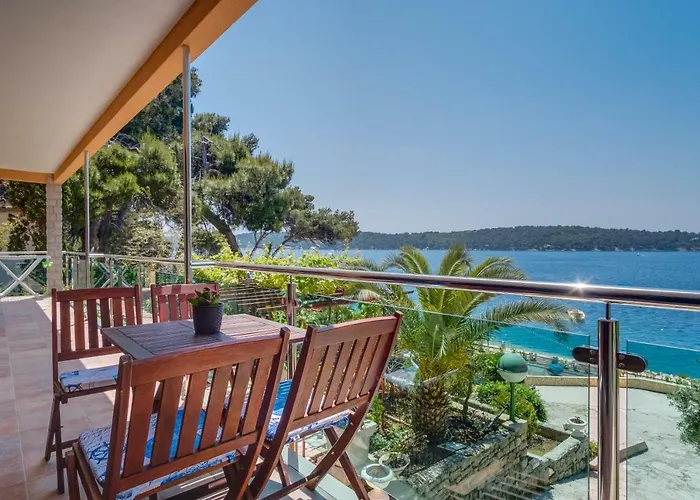Apartmán Magnolia Mali Lošinj