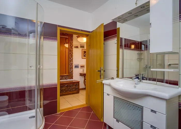 Magnolia Apartmán Mali Lošinj