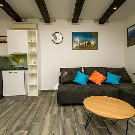 Apartment Magnolia Mali Lošinj