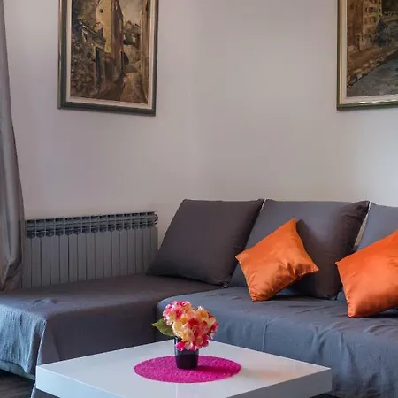 Magnolia Apartmán Mali Lošinj