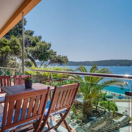 Apartment Magnolia Mali Lošinj
